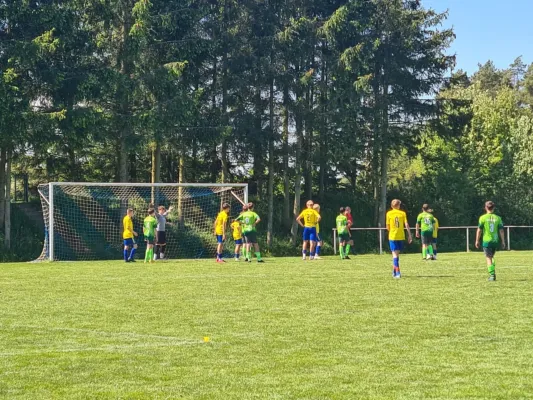 11.05.2025 SG Eckardtshausen vs. FSV Diedorf/Rhön