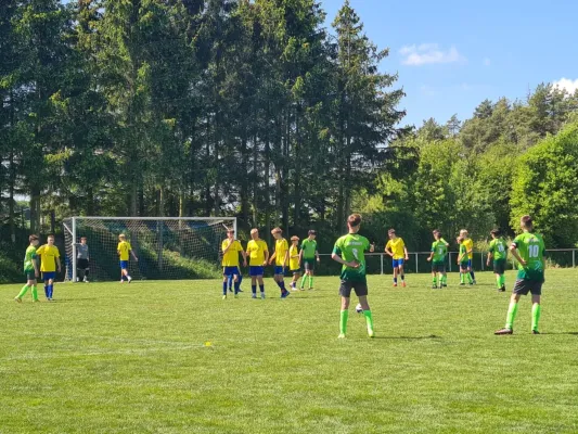 11.05.2025 SG Eckardtshausen vs. FSV Diedorf/Rhön