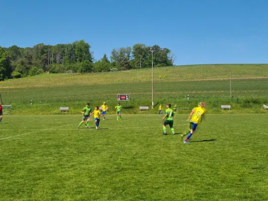 11.05.2025 SG Eckardtshausen vs. FSV Diedorf/Rhön