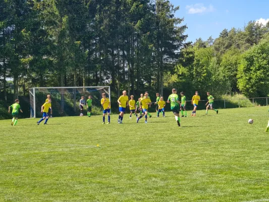 11.05.2025 SG Eckardtshausen vs. FSV Diedorf/Rhön