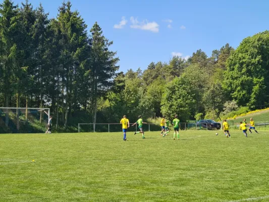 11.05.2025 SG Eckardtshausen vs. FSV Diedorf/Rhön