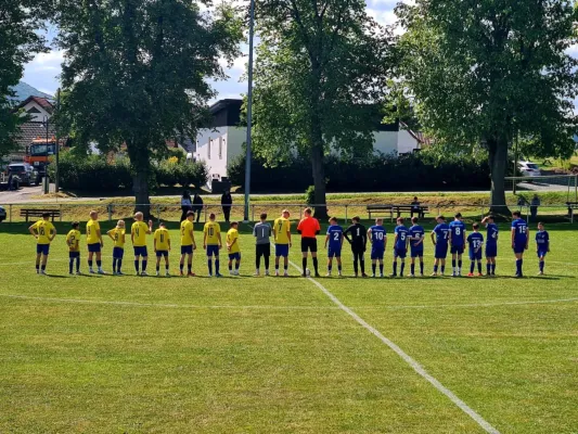 24.05.2025 SV Venus 1920 Weilar vs. SG Eckardtshausen