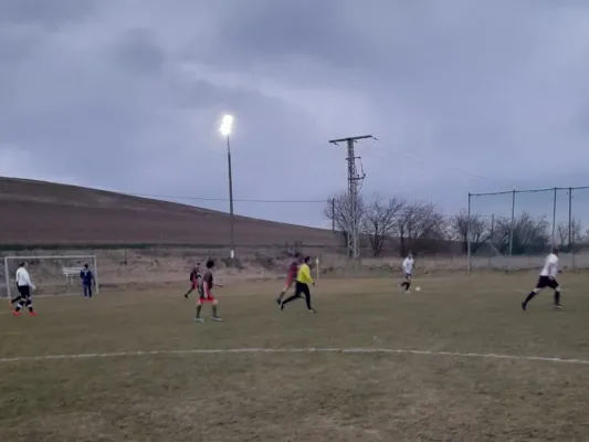 14.03.2025 SV 49 Eckardtshausen AH vs. SG SV GW Gospenroda AH