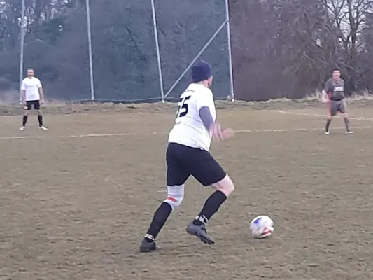 14.03.2025 SV 49 Eckardtshausen AH vs. SG SV GW Gospenroda AH
