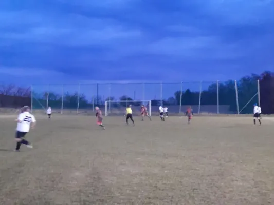 14.03.2025 SV 49 Eckardtshausen AH vs. SG SV GW Gospenroda AH