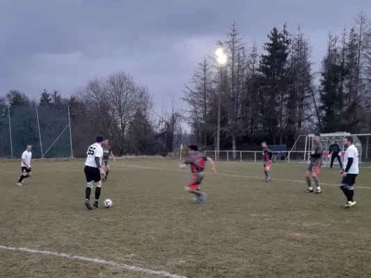 14.03.2025 SV 49 Eckardtshausen AH vs. SG SV GW Gospenroda AH