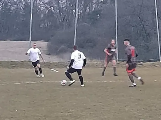 14.03.2025 SV 49 Eckardtshausen AH vs. SG SV GW Gospenroda AH
