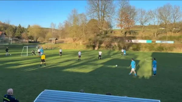 04.04.2025 SG Marksuhler SV AH vs. SV 49 Eckardtshausen AH