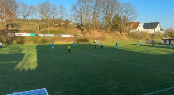 04.04.2025 SG Marksuhler SV AH vs. SV 49 Eckardtshausen AH