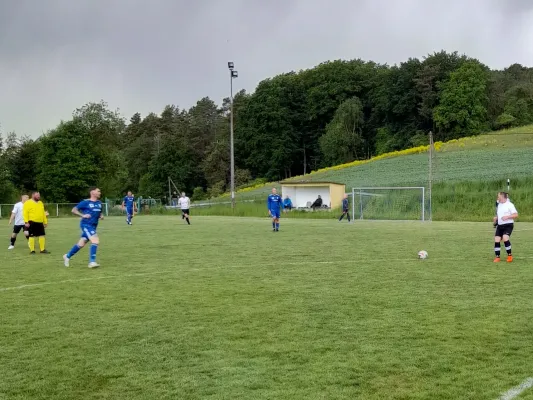 23.05.2025 SV 49 Eckardtshausen AH vs. Wacker Bad Salzungen AH
