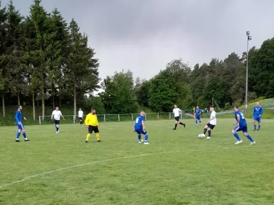 23.05.2025 SV 49 Eckardtshausen AH vs. Wacker Bad Salzungen AH