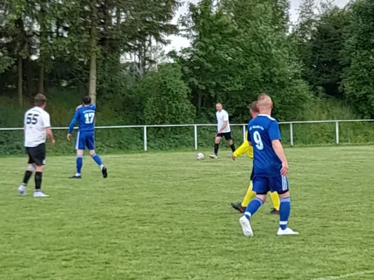 23.05.2025 SV 49 Eckardtshausen AH vs. Wacker Bad Salzungen AH