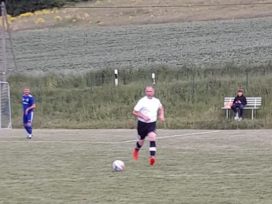 23.05.2025 SV 49 Eckardtshausen AH vs. Wacker Bad Salzungen AH