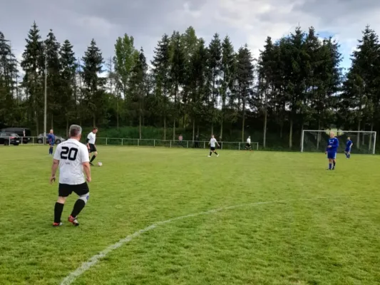 23.05.2025 SV 49 Eckardtshausen AH vs. Wacker Bad Salzungen AH