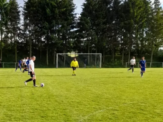 23.05.2025 SV 49 Eckardtshausen AH vs. Wacker Bad Salzungen AH