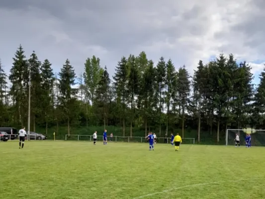 23.05.2025 SV 49 Eckardtshausen AH vs. Wacker Bad Salzungen AH