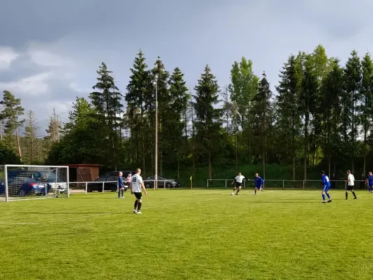 23.05.2025 SV 49 Eckardtshausen AH vs. Wacker Bad Salzungen AH