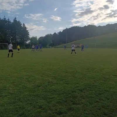 23.05.2025 SV 49 Eckardtshausen AH vs. Wacker Bad Salzungen AH