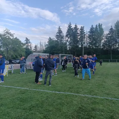 23.05.2025 SV 49 Eckardtshausen AH vs. Wacker Bad Salzungen AH