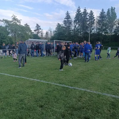 23.05.2025 SV 49 Eckardtshausen AH vs. Wacker Bad Salzungen AH