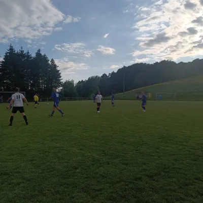 23.05.2025 SV 49 Eckardtshausen AH vs. Wacker Bad Salzungen AH