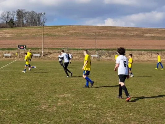 16.03.2025 SG Eckardtshausen vs. Kali Werra Tiefenort II
