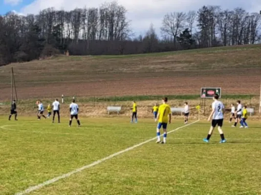 16.03.2025 SG Eckardtshausen vs. Kali Werra Tiefenort II