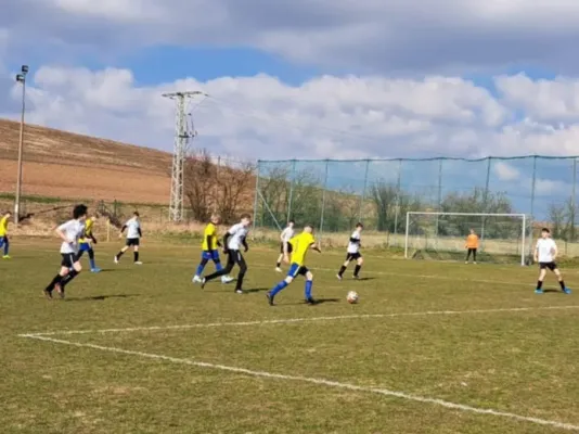 16.03.2025 SG Eckardtshausen vs. Kali Werra Tiefenort II