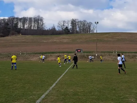 16.03.2025 SG Eckardtshausen vs. Kali Werra Tiefenort II