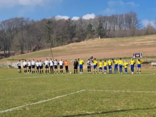 16.03.2025 SG Eckardtshausen vs. Kali Werra Tiefenort II