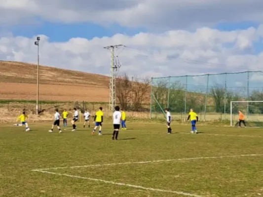 16.03.2025 SG Eckardtshausen vs. Kali Werra Tiefenort II