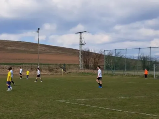 16.03.2025 SG Eckardtshausen vs. Kali Werra Tiefenort II