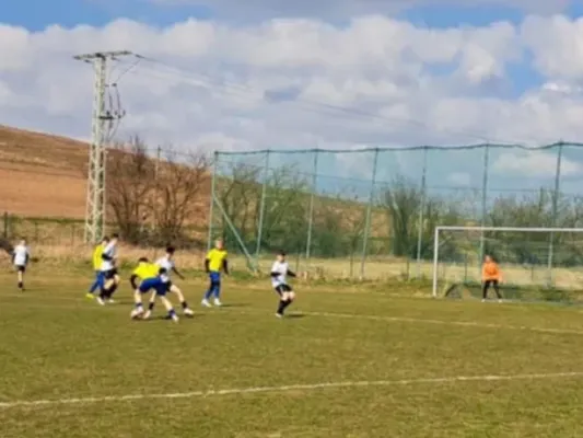 16.03.2025 SG Eckardtshausen vs. Kali Werra Tiefenort II