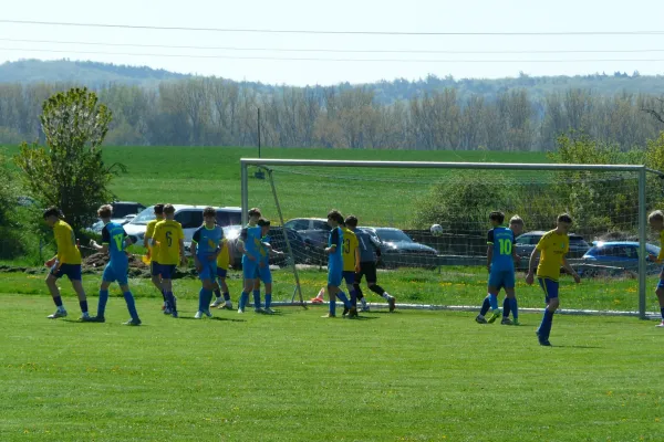 27.04.2025 Eintracht Wechmar vs. SG Eckardtshausen