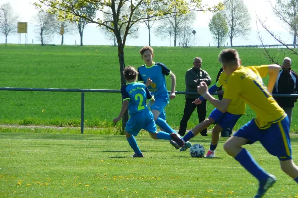 27.04.2025 Eintracht Wechmar vs. SG Eckardtshausen