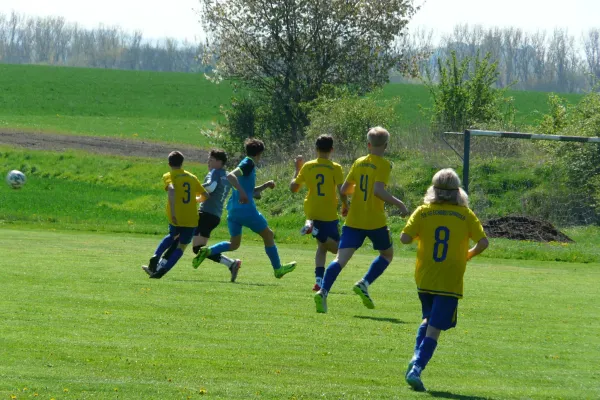 27.04.2025 Eintracht Wechmar vs. SG Eckardtshausen