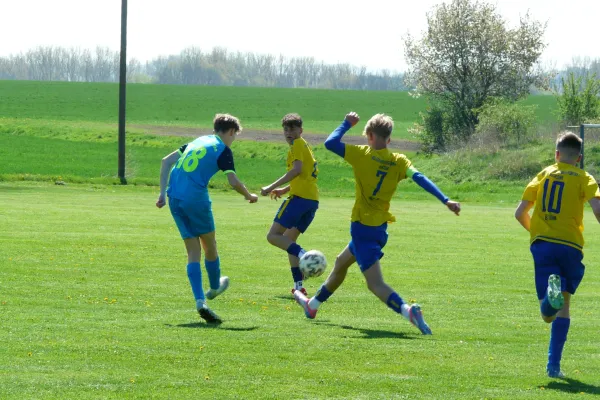 27.04.2025 Eintracht Wechmar vs. SG Eckardtshausen
