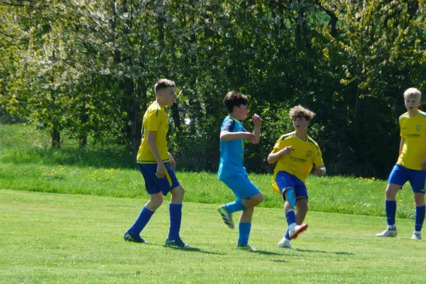 27.04.2025 Eintracht Wechmar vs. SG Eckardtshausen