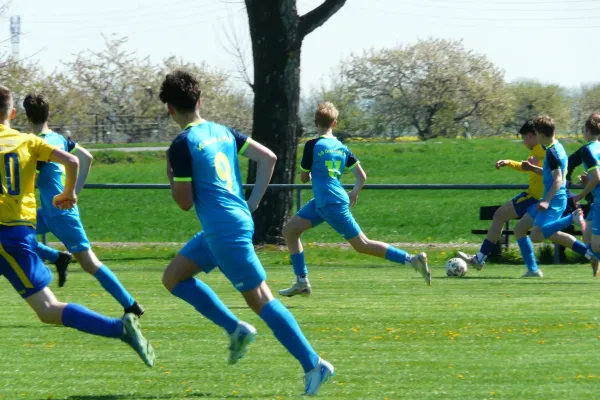 27.04.2025 Eintracht Wechmar vs. SG Eckardtshausen