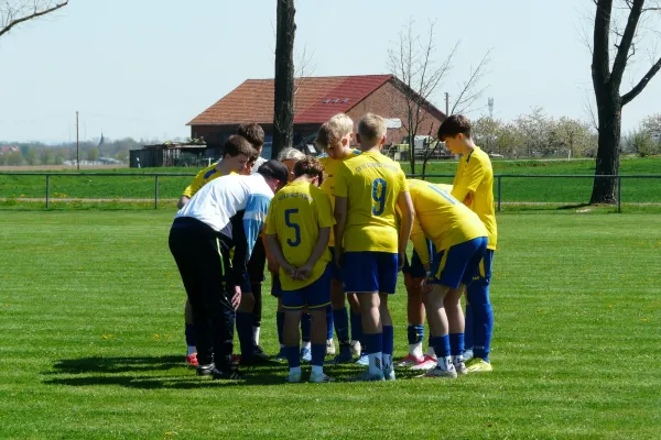 27.04.2025 Eintracht Wechmar vs. SG Eckardtshausen