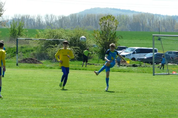 27.04.2025 Eintracht Wechmar vs. SG Eckardtshausen