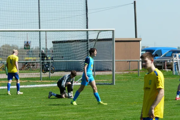 27.04.2025 Eintracht Wechmar vs. SG Eckardtshausen