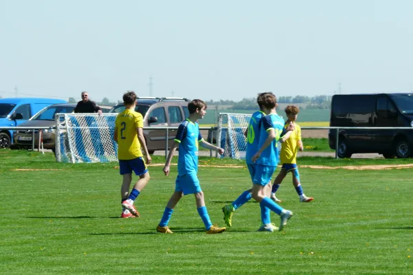 27.04.2025 Eintracht Wechmar vs. SG Eckardtshausen