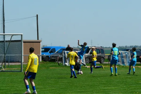 27.04.2025 Eintracht Wechmar vs. SG Eckardtshausen