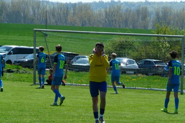 27.04.2025 Eintracht Wechmar vs. SG Eckardtshausen