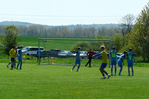27.04.2025 Eintracht Wechmar vs. SG Eckardtshausen