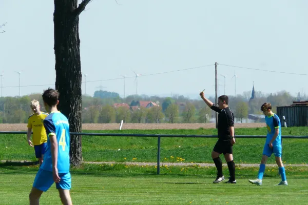 27.04.2025 Eintracht Wechmar vs. SG Eckardtshausen