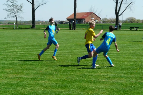 27.04.2025 Eintracht Wechmar vs. SG Eckardtshausen