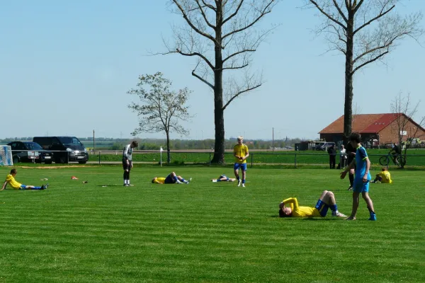 27.04.2025 Eintracht Wechmar vs. SG Eckardtshausen