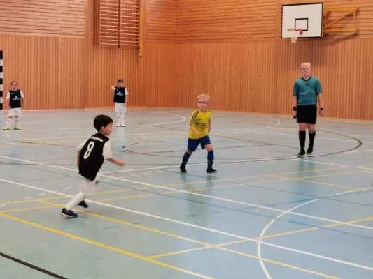 26.01.2025 SV 49 Eckardtshausen vs. Hallencup